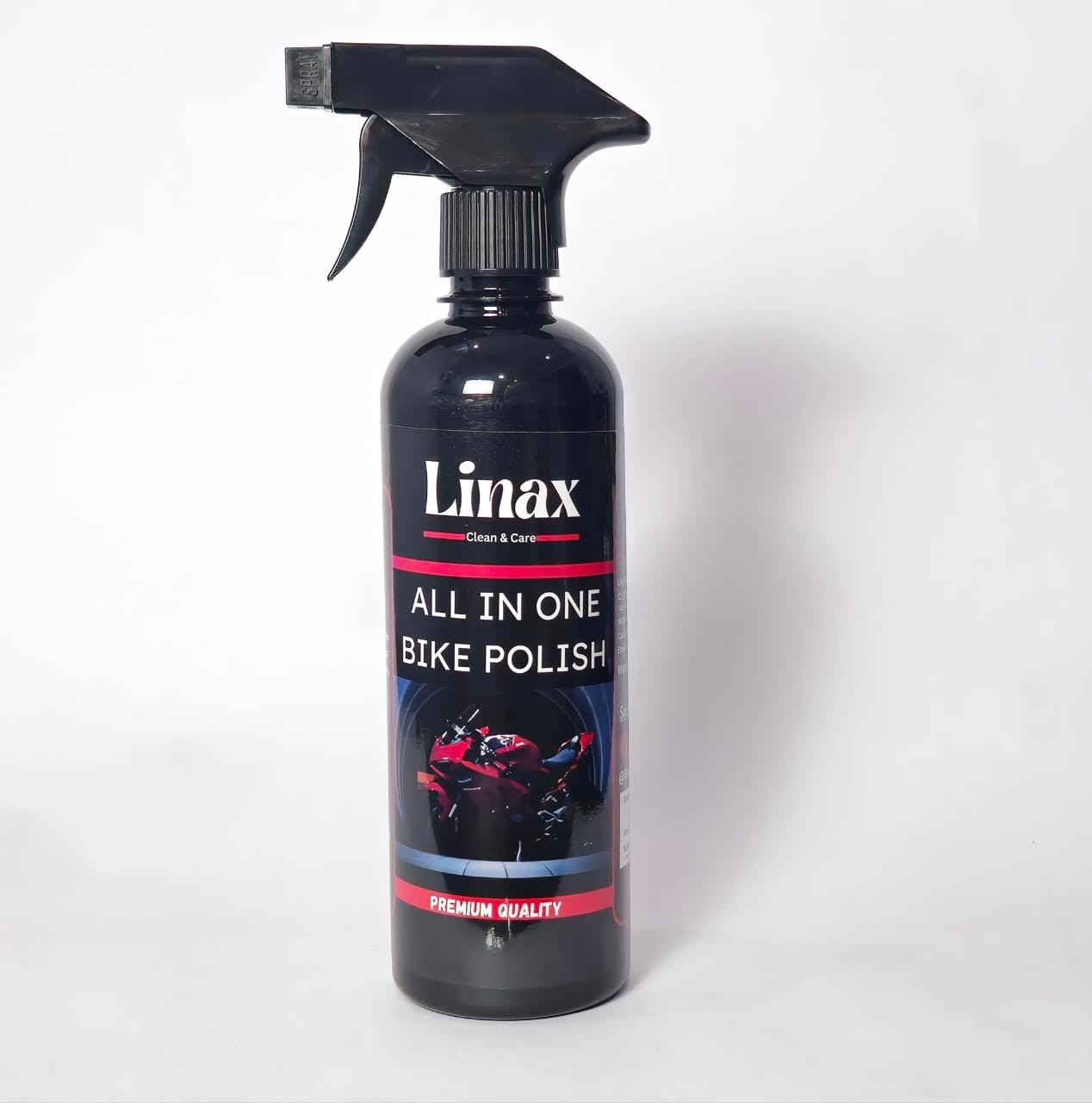 Linax All In One Bike Polish