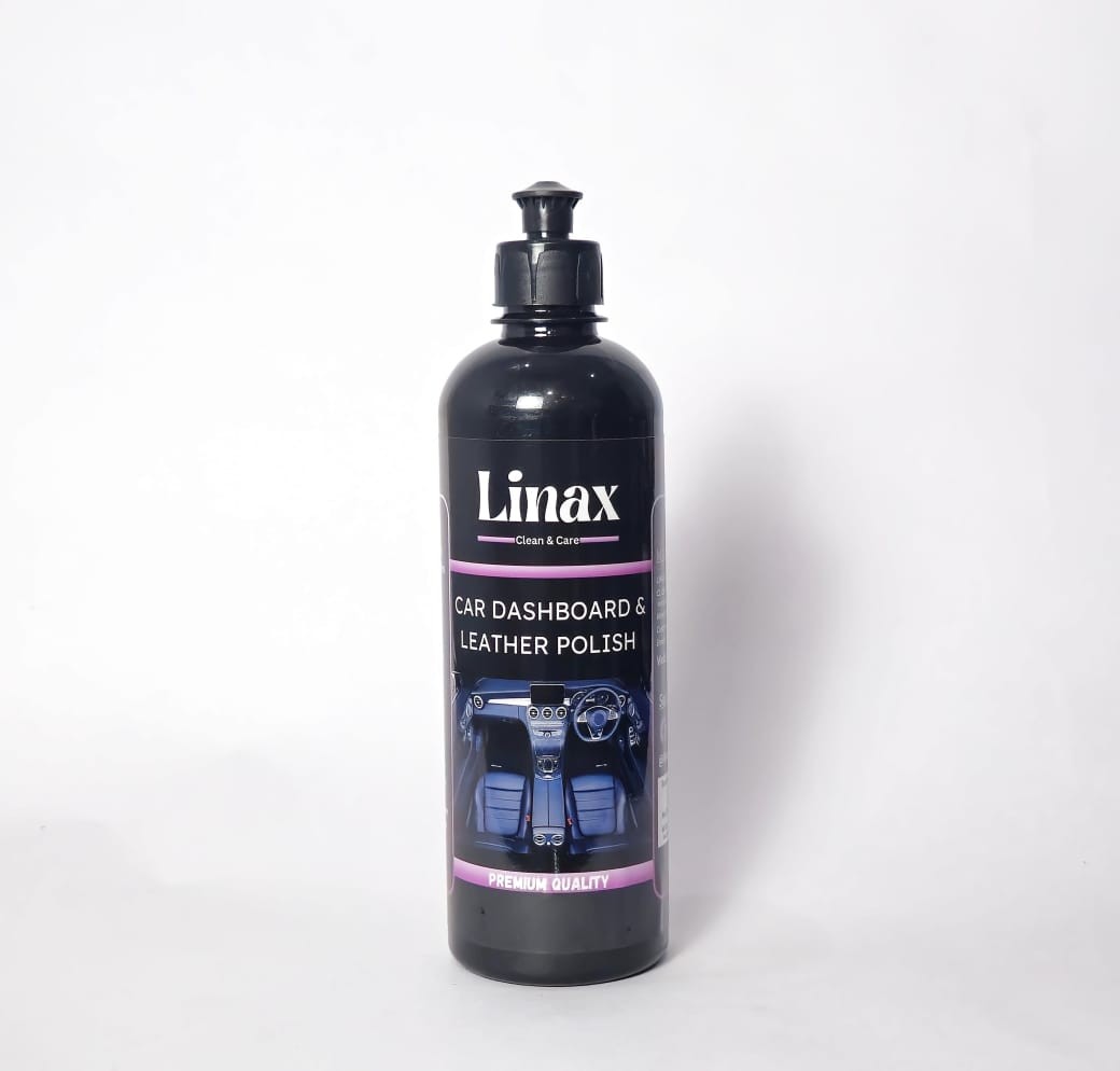 Linax Car Dashboard & Leather Polish