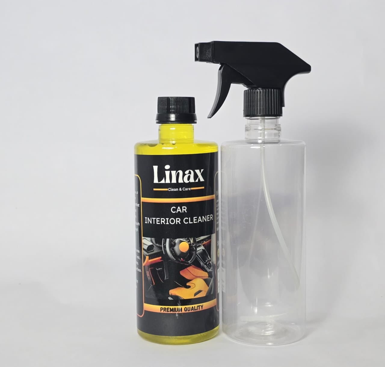 Linax Interior Cleaner