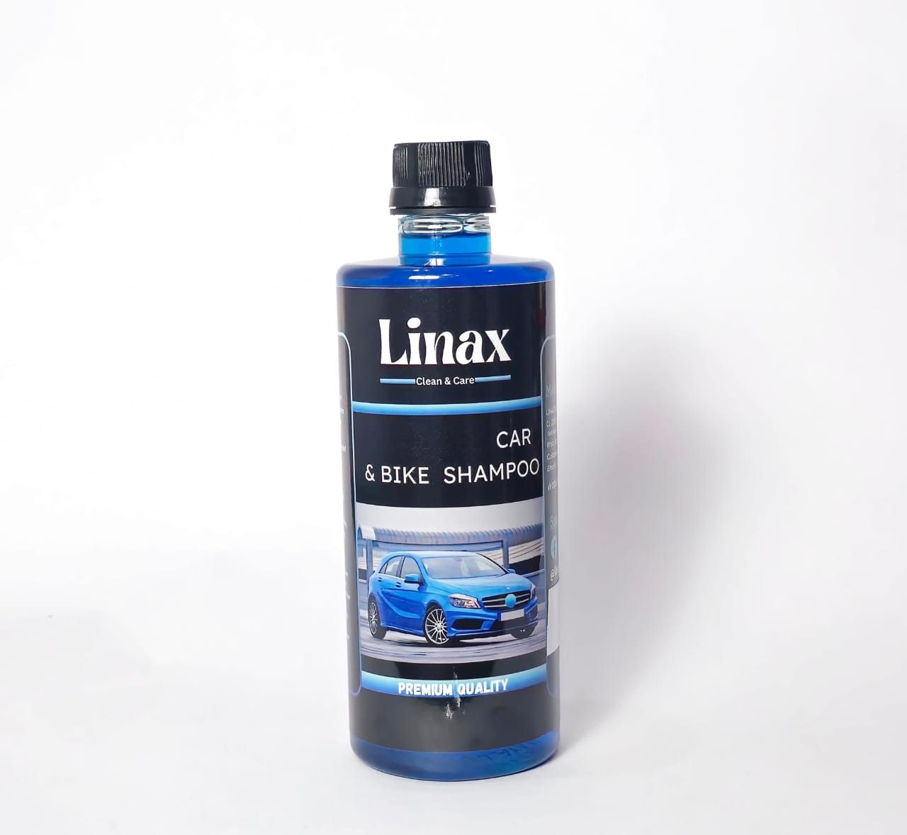 Linax Car & Bike Sampoo