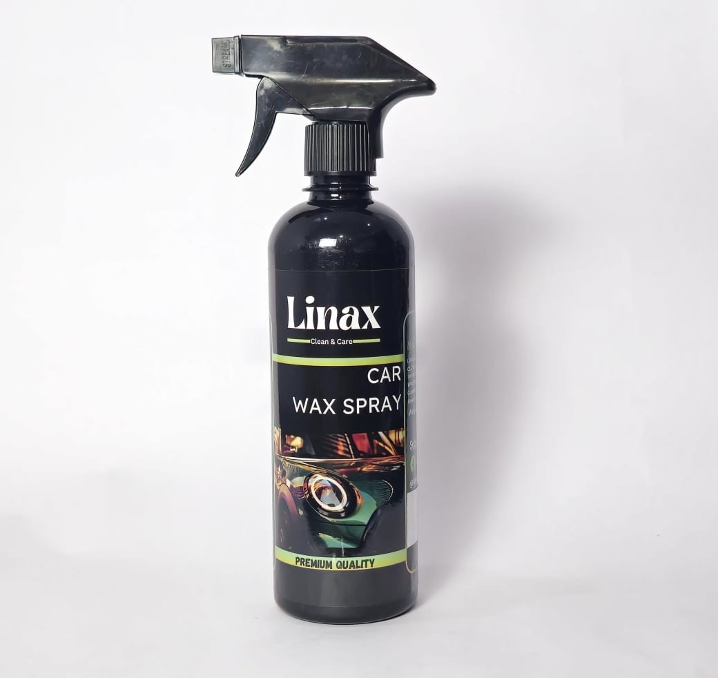 Linax Car Wax Spray